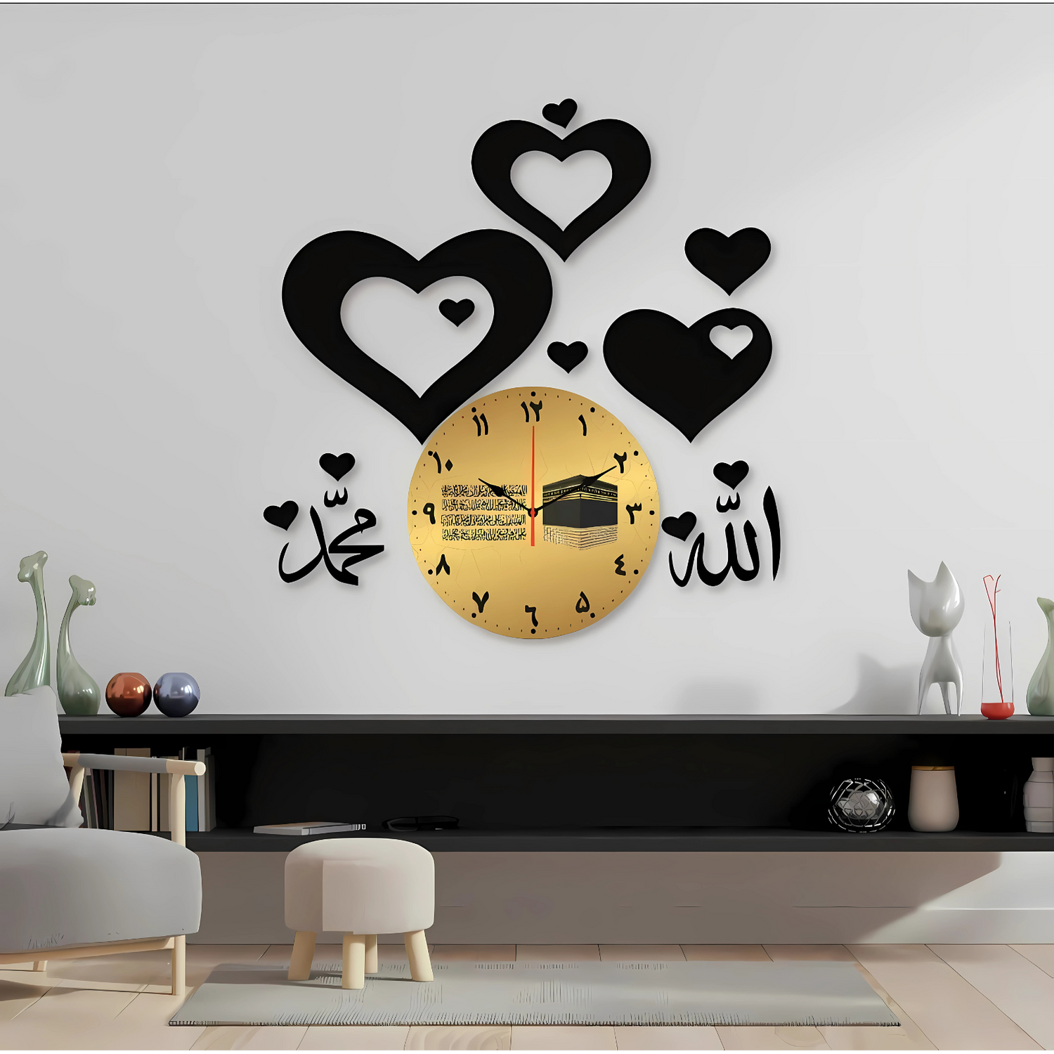 Wall Clocks