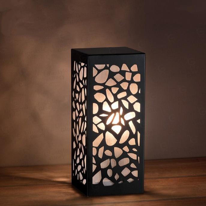 New 3D Laser Cutting Wooden Lamp