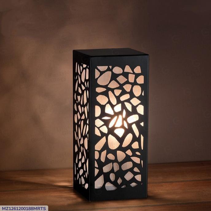 New 3D Laser Cutting Wooden Lamp